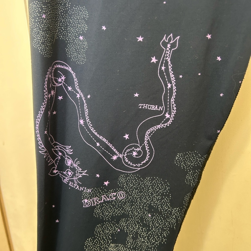 Teeki stardust horoscope leggings - Picture 3 of 7